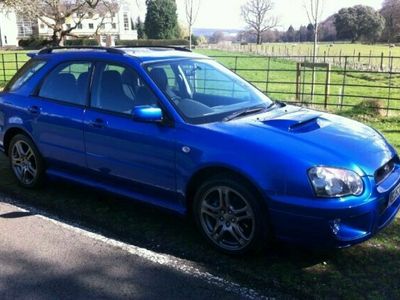 used Subaru Impreza 2.0