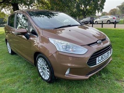 used Ford B-MAX 1.6 Titanium