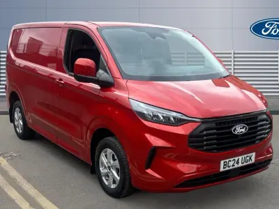 Usado Ford Transit Custom Limited 136 HP (100 kW) 2024 Van