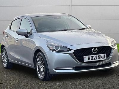Used 2021 Mazda 2 Inclusive | £11,995 (Fair price)