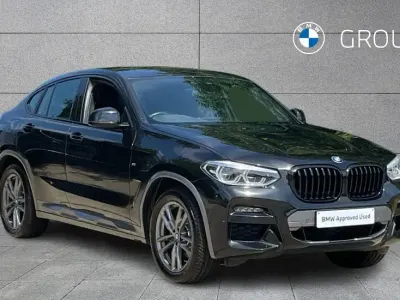 Used BMW X4