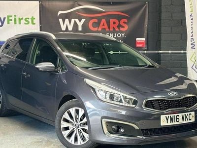 Used 2018 Kia Ceed Sportswagon Estate | £4,995 (Good price)