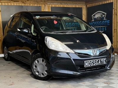 Used Honda Fit 2023 Black Hatchback