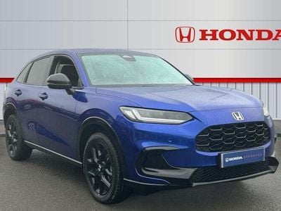 Honda ZR-V