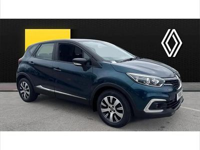 Used Renault Captur Play 90 HP (66 kW) 2018 Other SUV