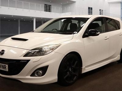 Used 2010 Mazda 3 | £6,995 (Fair price)