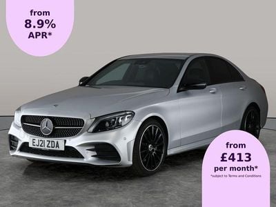 Mercedes C220