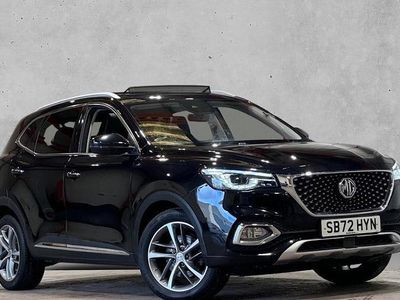 Used MG HS Exclusive 162 HP (119 kW) 2023 SUV