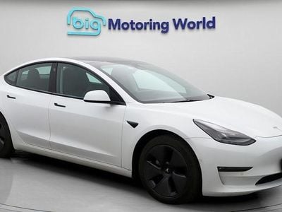 Used 2023 Tesla Model 3 Long Range AWD Sedan | £16,800 (Good price)