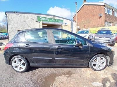 Used Peugeot 308 Sport 2008 Black Hatchback