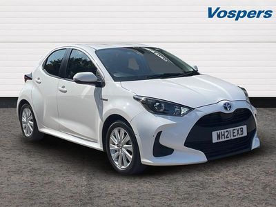 Toyota Yaris Hybrid