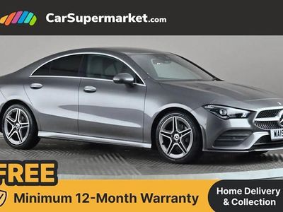 Mercedes CLA180