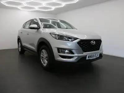 Used Hyundai Tucson