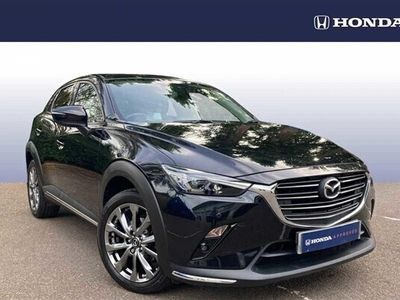 used Mazda CX-3 2.0 Sport Nav + 5dr