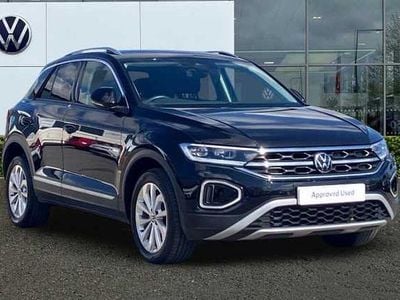 Used VW T-Roc 150 HP (110 kW) 2022 SUV