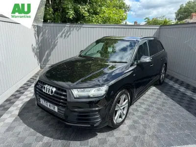Used Audi SQ7