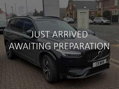 Used Volvo XC90 Plus 232 HP (170 kW) 2023 SUV