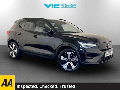 Used Volvo XC40 Core 169 kW (231 HP) 2023 Black SUV