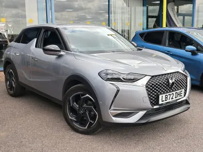Used DS Automobiles DS3