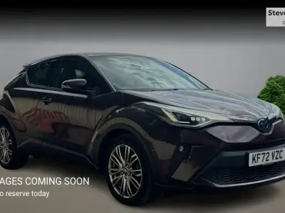 Used Toyota C-HR 122 HP (89 kW) 2023 SUV