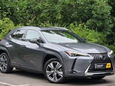 Lexus UX 300e