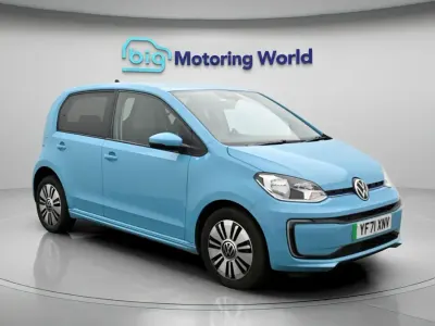 Used VW e-up!