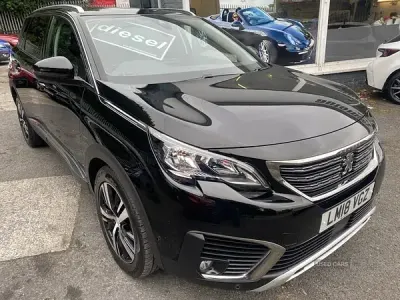 Used Peugeot 5008