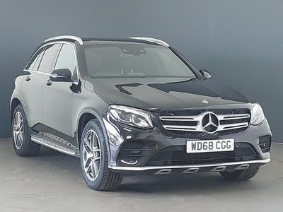 Mercedes GLC220