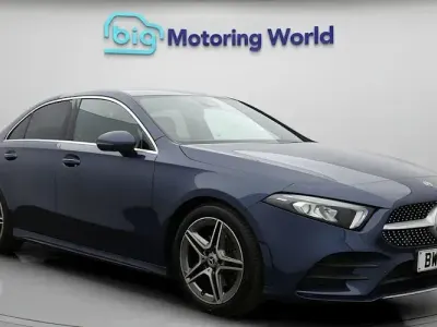 Used Mercedes A180