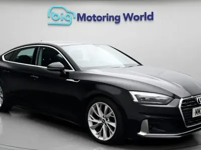 Used Audi A5 Sportback