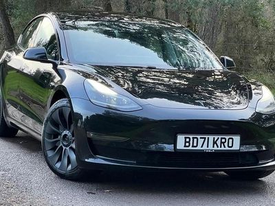 Used Tesla Model 3 11 kW (15 HP) 2021 Sedan
