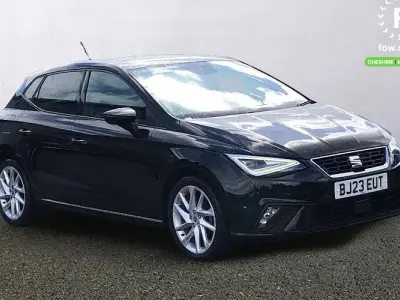 Gebraucht Seat Ibiza