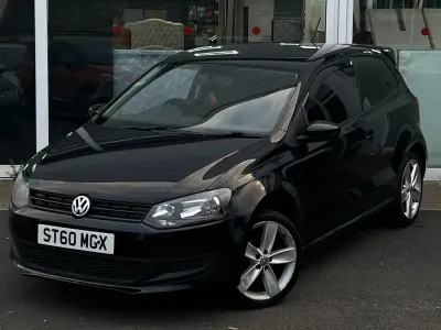 Used VW Polo