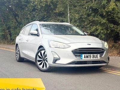 Used 2020 Ford Focus Zetec Estate | £6,250 (Good price)