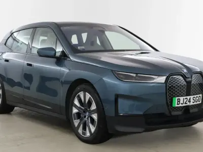 Used BMW iX