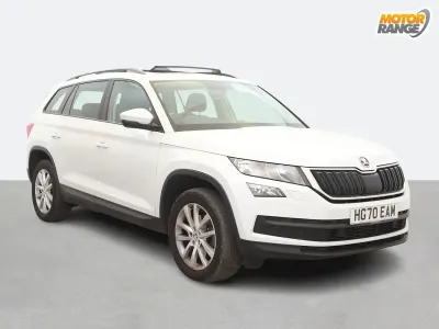 Used Skoda Kodiaq