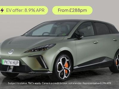 Used 2025 MG MG4 EV Hatchback | £19,887 (Fair price)