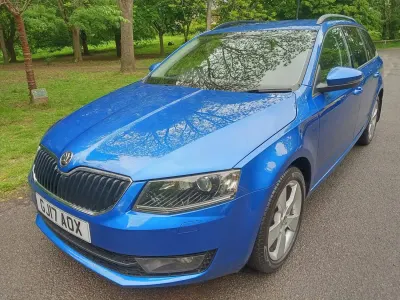 Usado Skoda Octavia