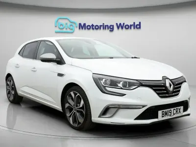Used Renault Mégane GT Line