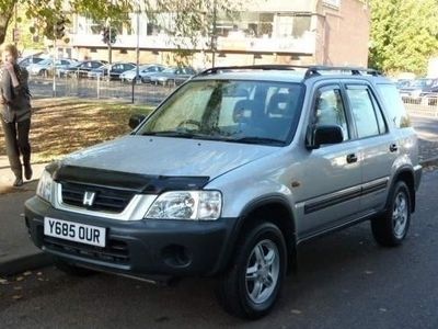 Used Honda CR-V 2001 SUV
