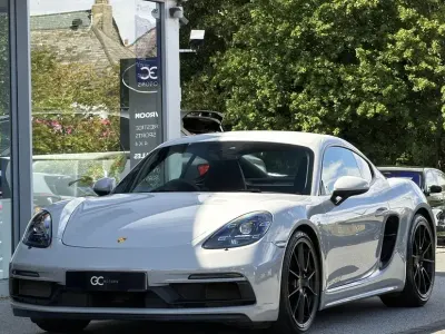 Used Porsche 718