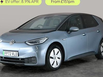 Used VW ID.3 Pro 106 kW (145 HP) 2022 Hatchback
