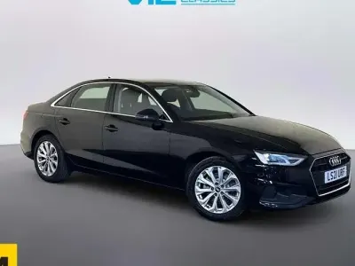 Used Audi A4