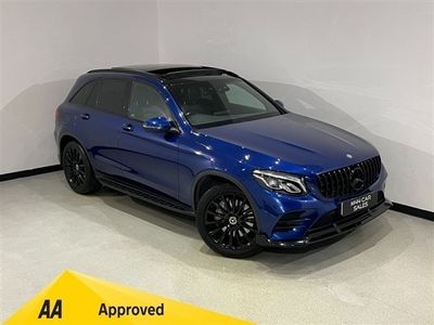 Mercedes GLC250