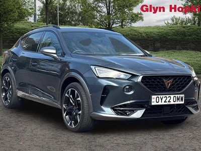 Used Cupra Formentor VZ2 310 HP (228 kW) 2022 Grey SUV