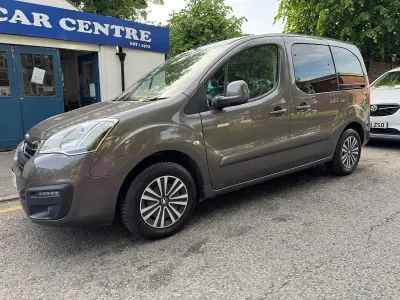 Used Peugeot TePee