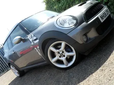 Used Mini Cooper S
