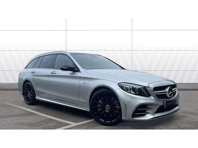 Mercedes C43 AMG