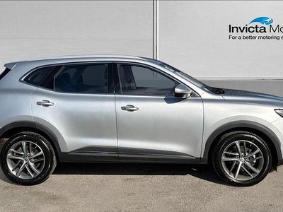 Used MG HS Excite 162 HP (119 kW) 2023 Sterling silver SUV