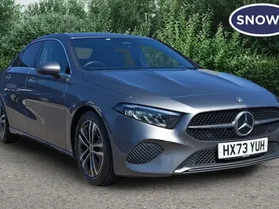 Used Mercedes A200